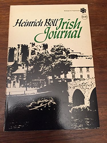 9780070064058: Irish Journal