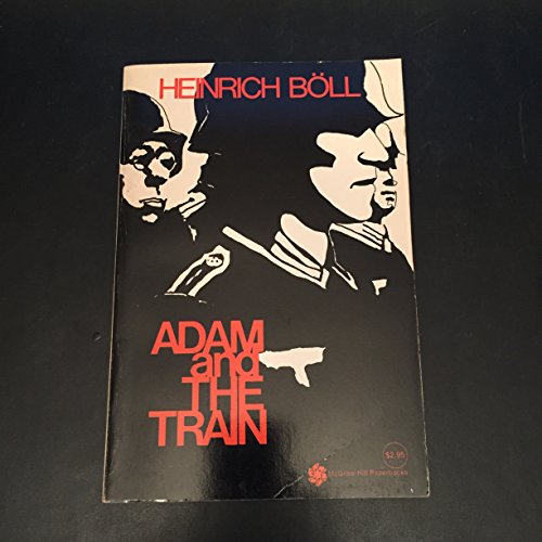 Stock image for Adam and the Train: Two Novels (English and German Edition) for sale by Wonder Book