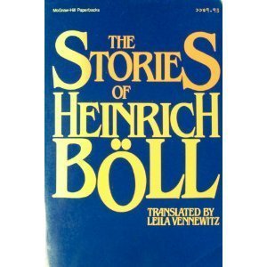 Stock image for The Stories of Heinrich Boll (English and German Edition). for sale by Books  Revisited