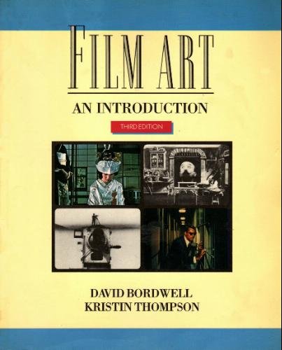 Beispielbild fr Film Art: An Introduction zum Verkauf von WorldofBooks