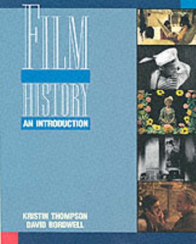Beispielbild fr Film History: An Introduction zum Verkauf von HPB-Red