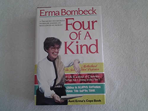 9780070064560: Four of a Kind: A Treasury of Works by America's Best Loved Humorist