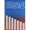 9780070064645: Essentials of Statistics
