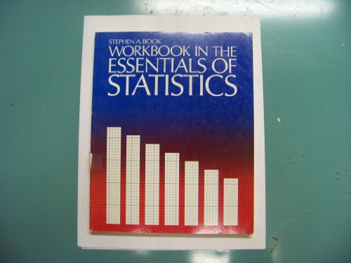 9780070064669: Essentials of Statistics (Workbook)