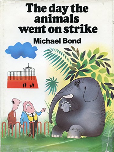 9780070064782: The day the animals went on strike