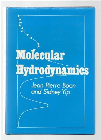 9780070065604: Molecular Hydrodynamics