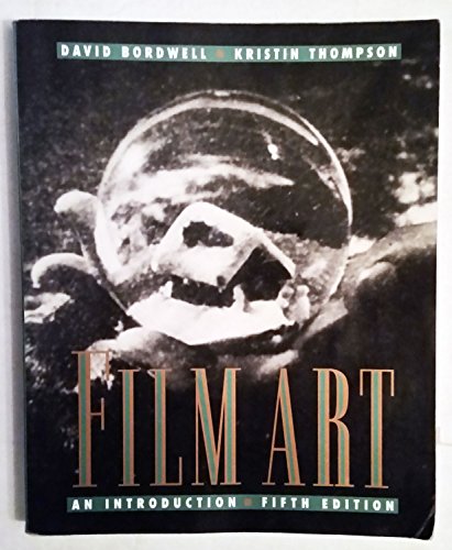Imagen de archivo de Film Art: An Introduction a la venta por Front Cover Books