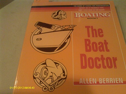 Imagen de archivo de The Boat Doctor a la venta por Better World Books