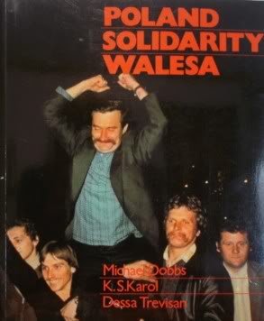 Poland Solidarity Walesa