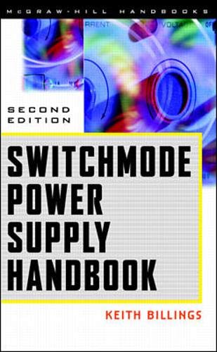 Imagen de archivo de Switchmode Power Supply Handbook a la venta por Books Unplugged