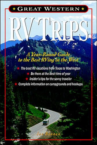 Imagen de archivo de Great Western RV Trips a la venta por Russell Books