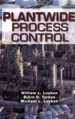 Stock image for Plantwide Process Control for sale by kelseyskorner