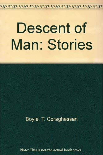 Stock image for The Descent of Man and Other Stories for sale by RareNonFiction, IOBA