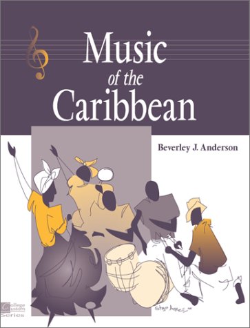 Stock image for Music of the Caribbean for sale by Cronus Books
