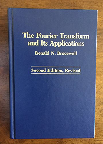 Beispielbild fr The Fourier Transform and Its Applications zum Verkauf von Studibuch