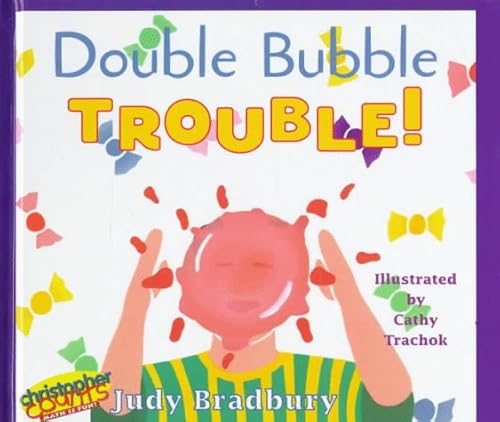 Beispielbild fr Double Bubble Trouble! zum Verkauf von Better World Books