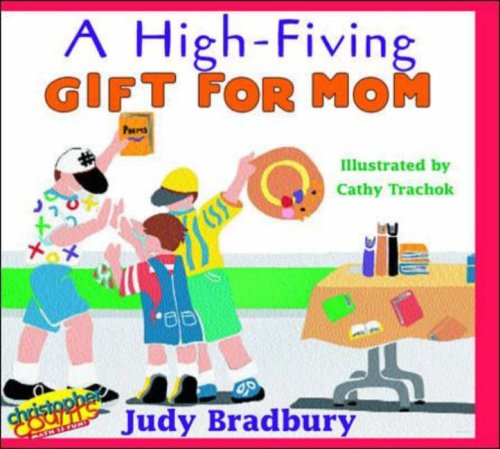 Stock image for A High-Fiving Gift for Mom for sale by More Than Words