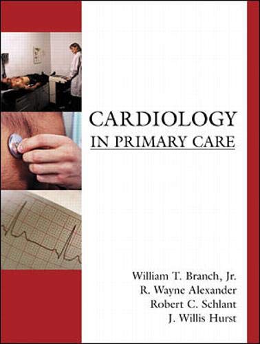 Beispielbild fr Cardiology in Primary Care zum Verkauf von ThriftBooks-Atlanta