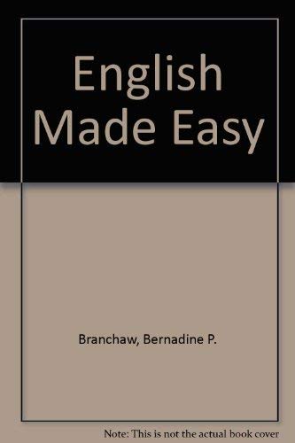 9780070071742: English Made Easy
