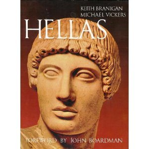 Beispielbild fr Hellas, the civilizations of ancient Greece zum Verkauf von Books From California