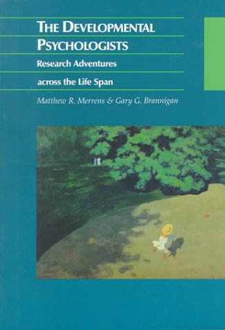 Stock image for Research Adventures Across the Life Span for sale by Better World Books