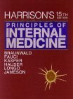 Stock image for Harrison's Principles of Internal Medicine Braunwald, Eugene; Fauci, Anthony; Kasper, Dennis; Hauser, Stephen; Longo, Dan and Larry Jameson, J. for sale by leonardo giulioni