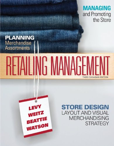 Stock image for Retailing Management for sale by GF Books, Inc.