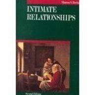 Intimate Relationships (9780070074439) by Brehm, Sharon S.