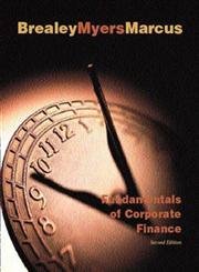 Imagen de archivo de Fundamentals of Corporate Finance a la venta por Better World Books: West