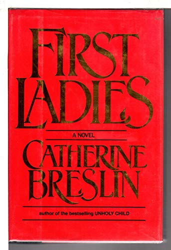 Stock image for First Ladies (McGraw-Hill Paperbacks) for sale by Thomas F. Pesce'