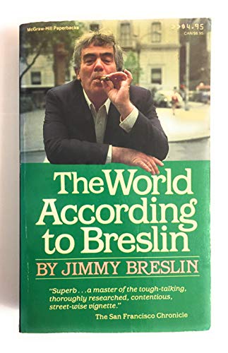 Beispielbild fr The World According to Breslin zum Verkauf von Better World Books