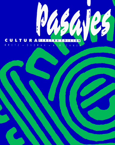 Pasajes: cultura (9780070076662) by Bretz, Mary Lee