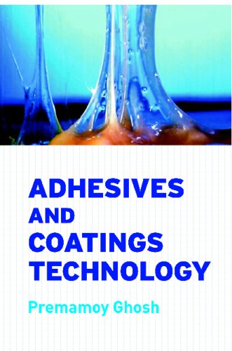 Stock image for Adhesives and Coatings Technology for sale by Revaluation Books