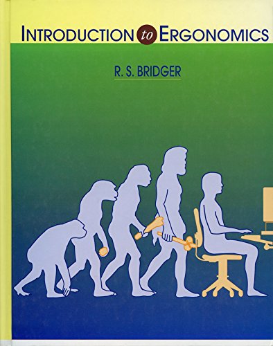 9780070077416: Introduction to Ergonomics