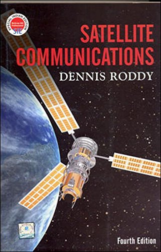 Stock image for Satellite Communications for sale by Majestic Books