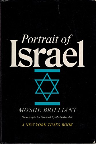 Beispielbild fr Portrait of Israel zum Verkauf von Wonder Book