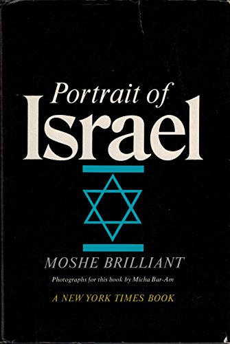 Stock image for Portrait of Israel for sale by UHR Books