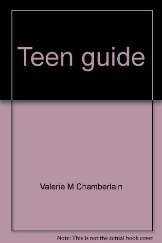 Stock image for Teen Guide Teacher's Annotated Edition for sale by Louisville Book Net
