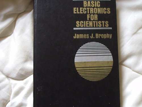 Beispielbild fr Basic Electronics for Scientists zum Verkauf von Better World Books