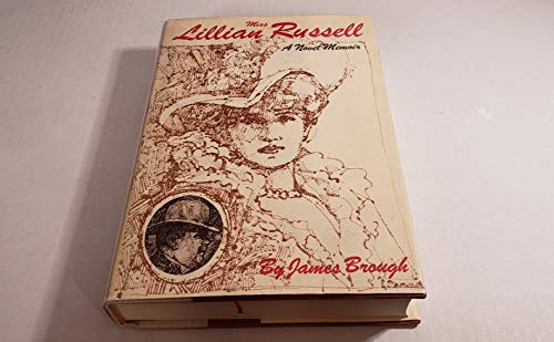 9780070081208: Miss Lillian Russell: A novel memoir