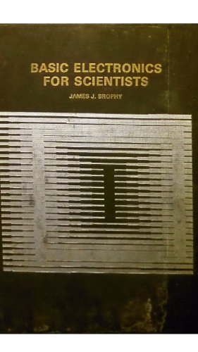 9780070081291: Basic electronics for scientists