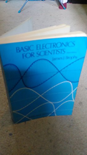 Imagen de archivo de Basic electronics for scientists a la venta por HPB-Red