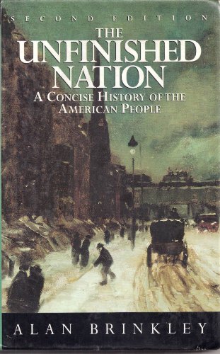Stock image for The Unfinished Nation (Hardcover) for sale by The Book Garden