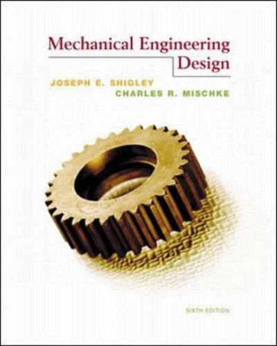 Stock image for Mechanical Engineering Design for sale by Anybook.com