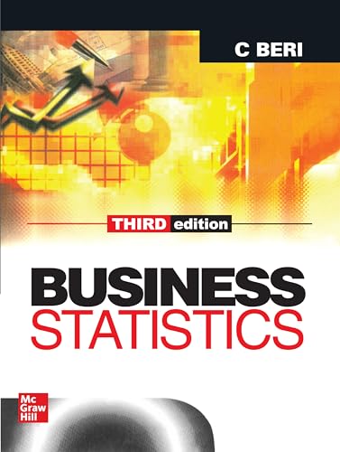 Stock image for BUSINESS STATISTICS, 3RD EDN for sale by Universal Store