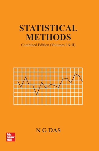 9780070083271: Statistical Methods (Combined Vol), 1Ed