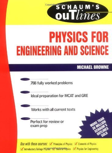Stock image for Physics for Engineering and Science for sale by Better World Books