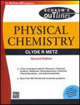 Physical Chemistry (Second Edition), (Schaum`s Outline Series)