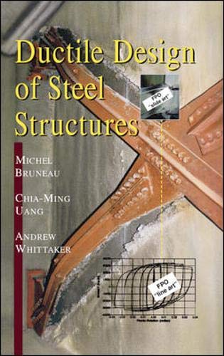 Beispielbild fr Ductile Design of Steel Structures zum Verkauf von SecondSale