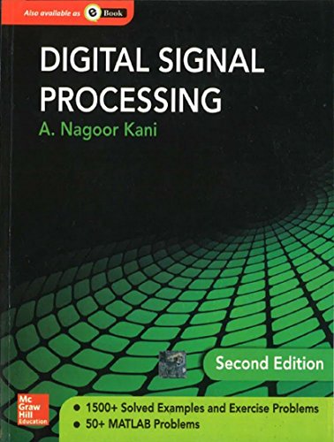 Stock image for Digital Signal Processing for sale by dsmbooks